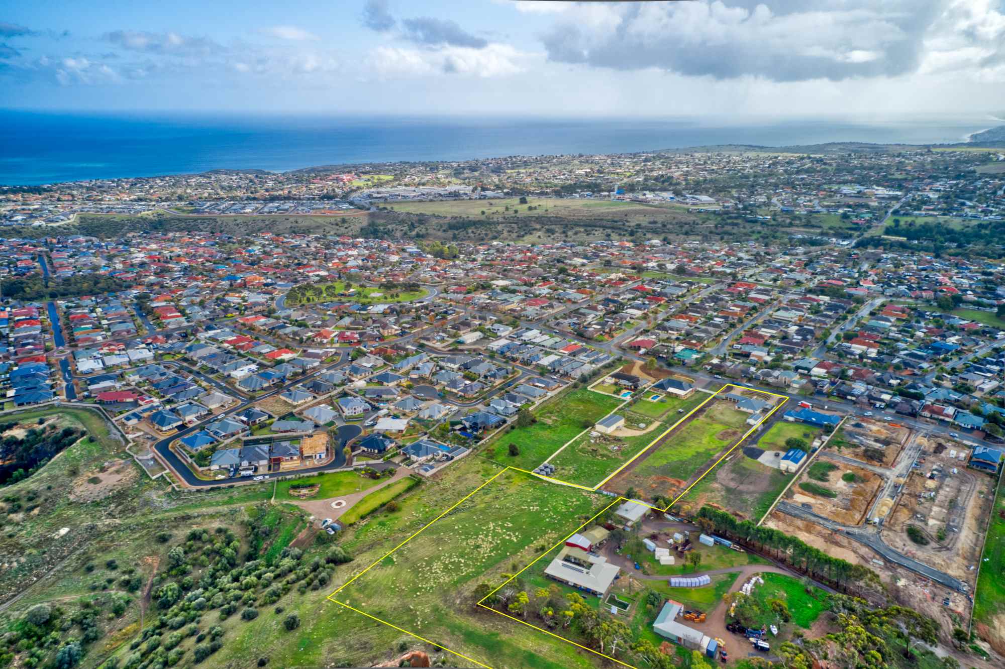 [Land for Sale] 61 Woodend Road, Sheidow Park OpenLot